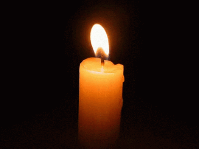 Bougie For Grieving GIF