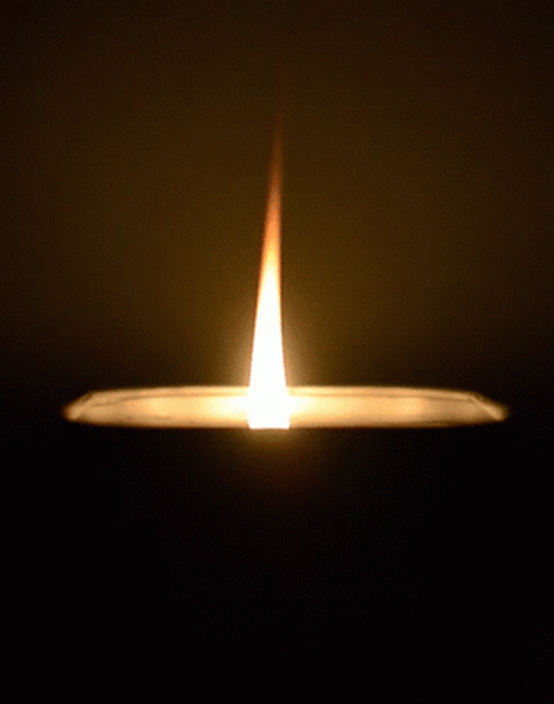 Bougie Thin Light GIF