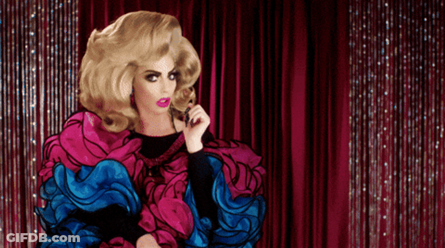 Boujie Just Fabulous GIF