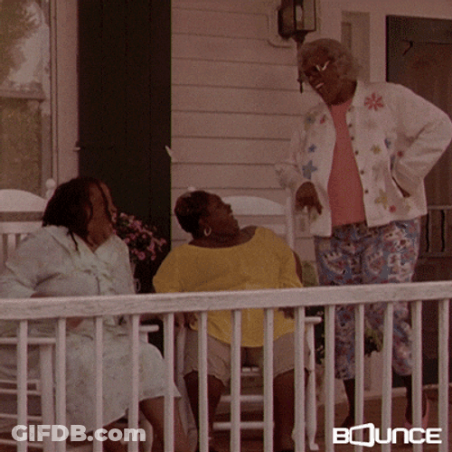Bounce TV Hollering In The Front Porch GIF