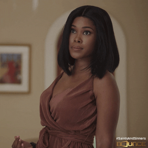 Bounced Tv Sassy Okurrr GIF