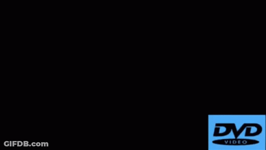 Bouncing Back And Fourth Dvd GIF