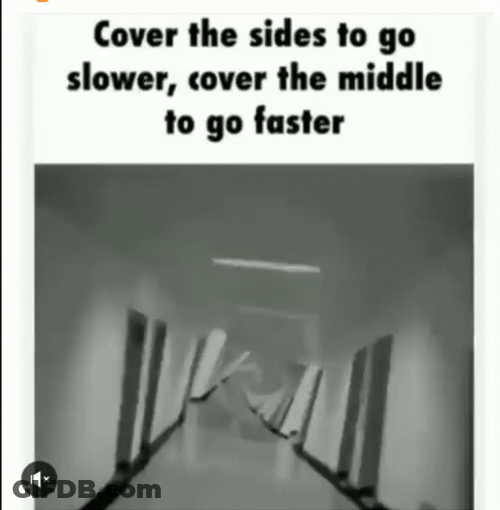 Boundless Tunnel Optical Illusions GIF