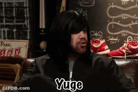 Bouquet Of Roses With Letters GD GIF