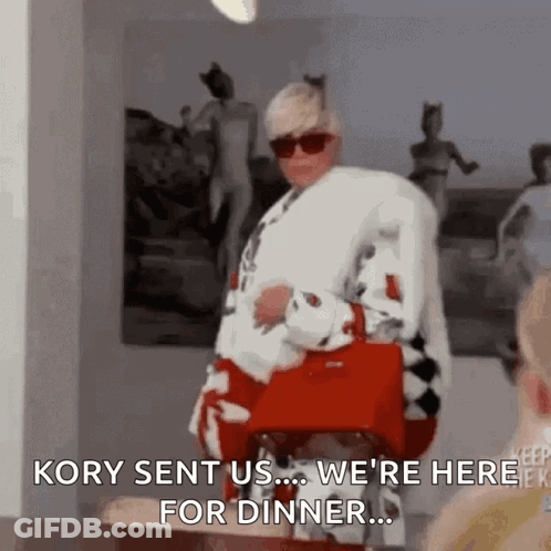 Bourgeois Bougie GIF