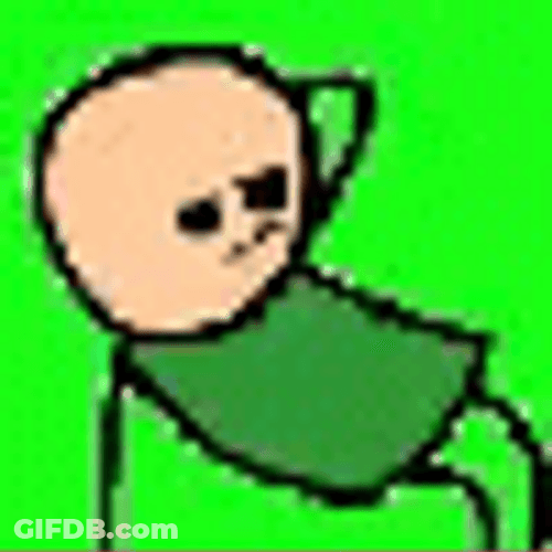 Bow Chicka Wow Wow Dancing Stick Man Meme GIF