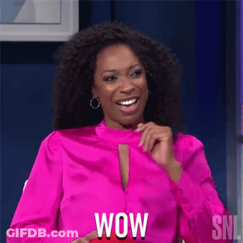 Bow Chicka Wow Wow Ego Nwodim GIF