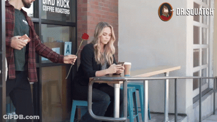 Bow Chicka Wow Wow Giving Free Drinks GIF