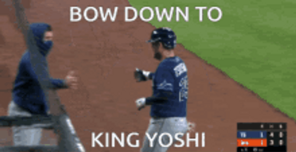 Bow Down To King GIF