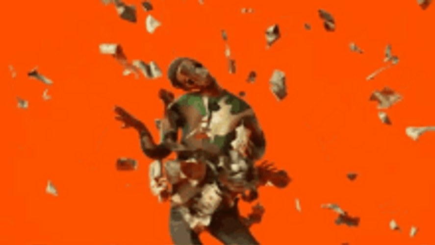 Bow Down To Money GIF