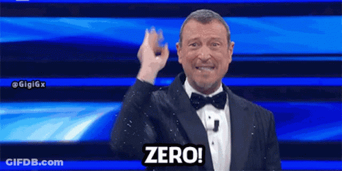 Bow Tie Man Smiling There's One And Here's Two Black And White GIF