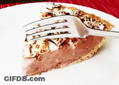 Bowl Of Ice Cream Stirred With Wooden Spoon Country Living GIF