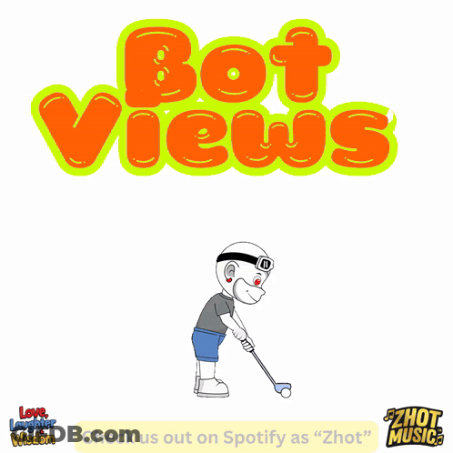 Bowling Ball Bot Views GIF