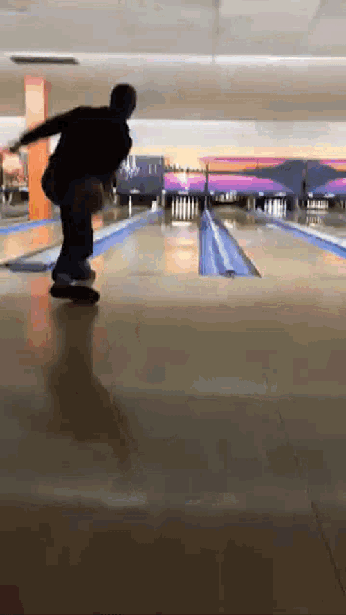 Bowling Developer Goat GIF