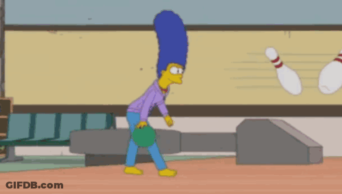 Bowling Man Cancel Your Plans Thursday Netflix GIF