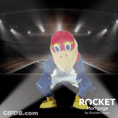 Bowling Meme Jay Hawks Win GIF