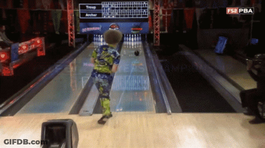 Bowling Meme PBA Pro GIF