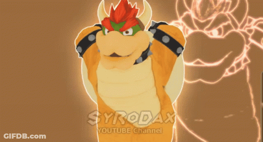 Bowser GIF