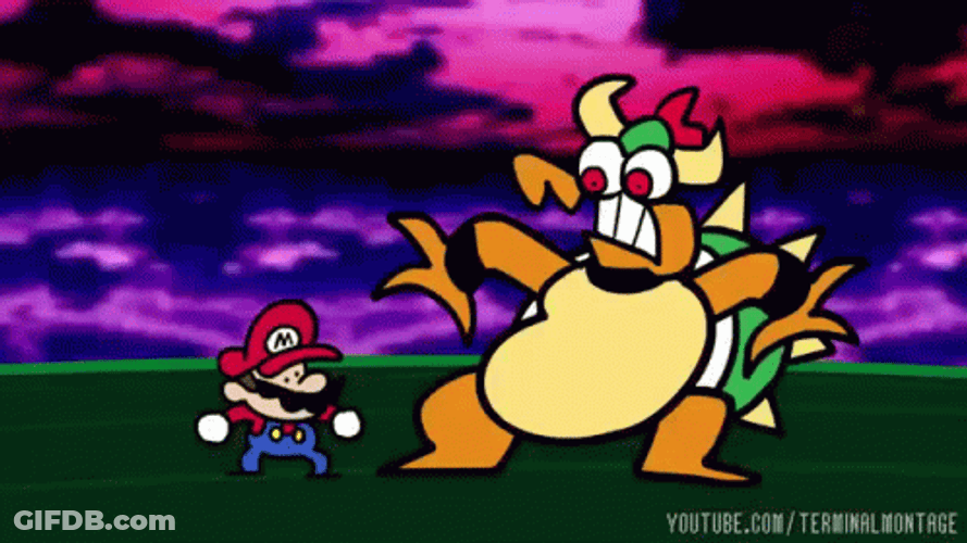 Bowser GIF