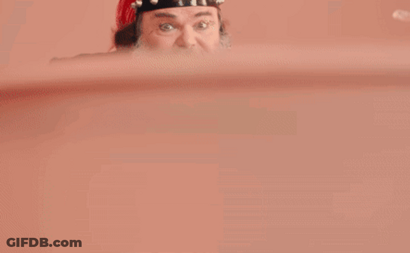 Bowser Peaches White Beard Man GIF