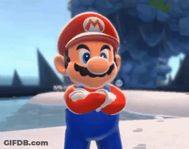 Bowser GIF