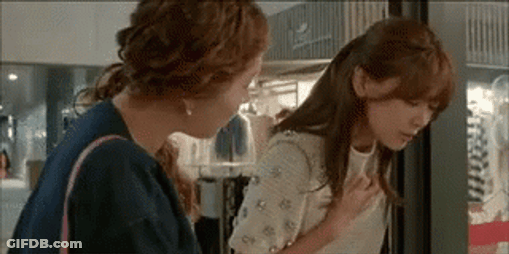Box Breathing Choi Soo-Young GIF