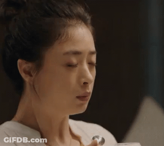 Box Breathing Jiang Xin GIF