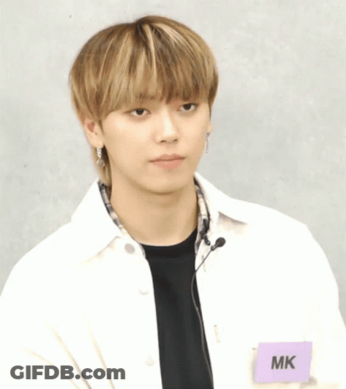 Box Breathing Onf Minkyun GIF