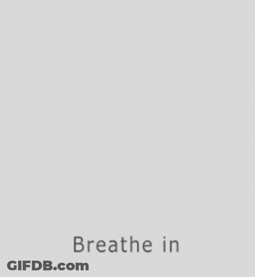Box Breathing Shape Guide GIF