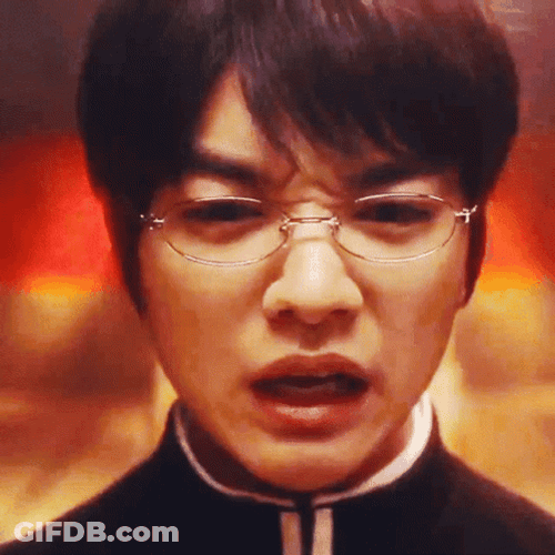 Box Breathing Shota Sometani GIF