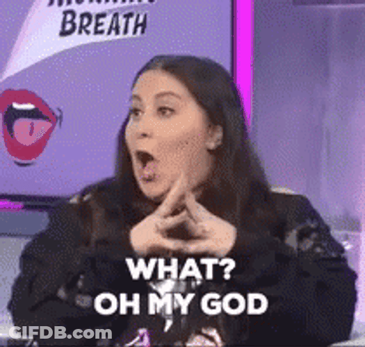 Box Breathing What Oh My God GIF