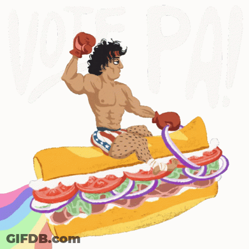Boxer In Taco I Must Break You GIF