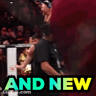 Boxing Match Saying And New GIF