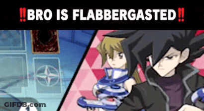 Boy And Girl Bro Is Flabbergasted GIF