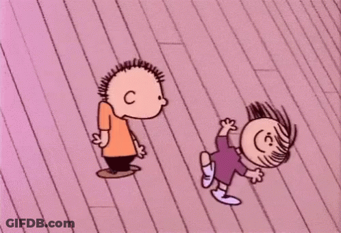 Boy And Girl Dancing GIF
