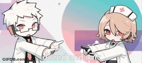 Boy And Girl Dazed And Confused GIF