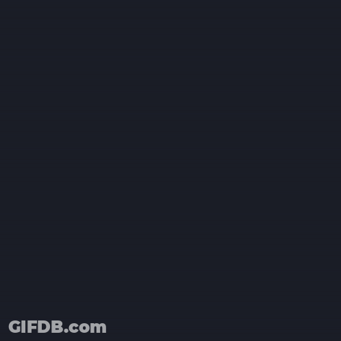Boy And Girl Happy Birthday Card GIF