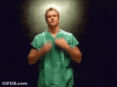 Boy And Girl Holding Hands Saying Electricity GIF