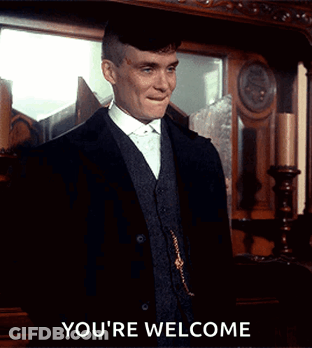 Boy And Girl In Pumpkin Patch Saying Are You Ready For Halloween GIF