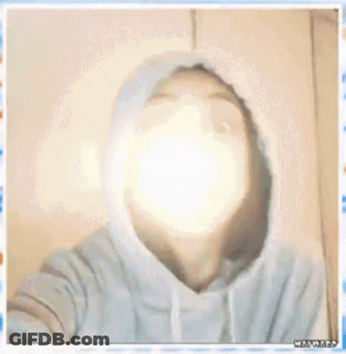 Boy And Girl Laughing, Girl In Xlarge Shirt GIF