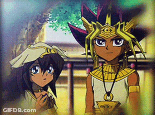 Boy And Girl Standing Together GIF