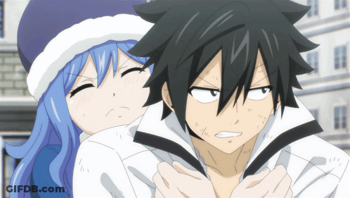 Boy And Girl Standing Together GIF