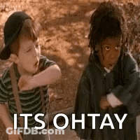 Boy And Girl Talking GIF