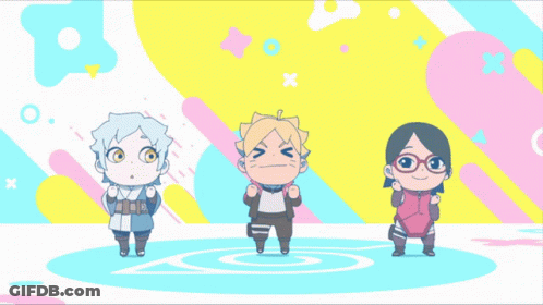 Boy And Two Girls Dancing GIF