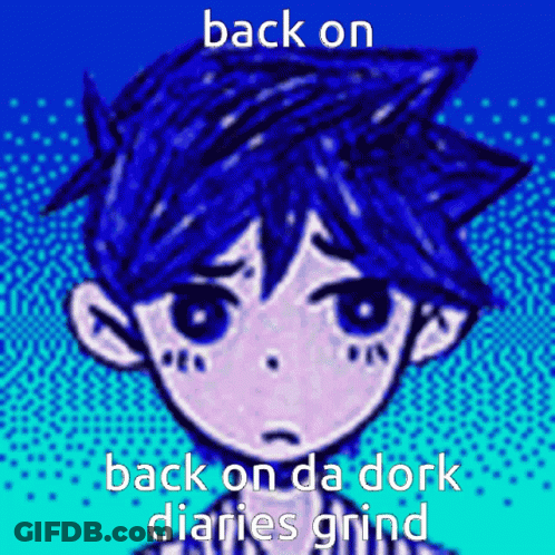 Boy Back On Back On Da Dork Diaries Grind GIF