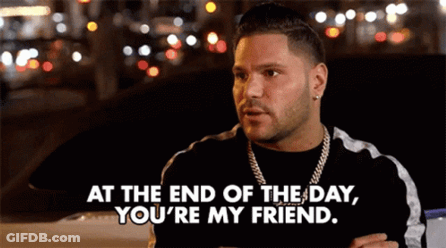 Boy Blue Youre My Friend GIF
