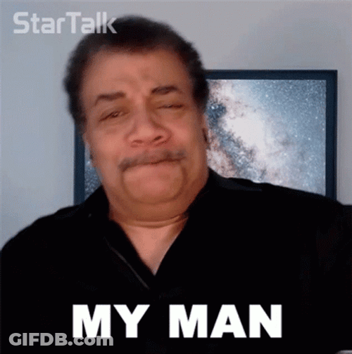Boy Blue Youre My Man GIF