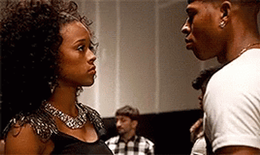 Boy Bye Mad Girl Walking Out GIF