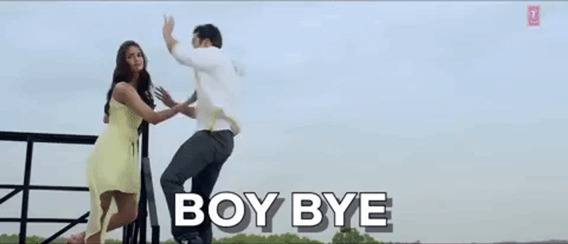 Boy Bye Nargis Fakhri Indian Film GIF