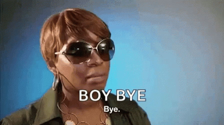 Boy Bye Sassy NeNe Leakes GIF